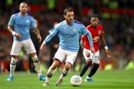 Bernardo Silva: Man of the match in the derby